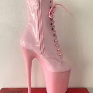 Pleaser Shoes Flamingo 20 Baby Pink Poshmark